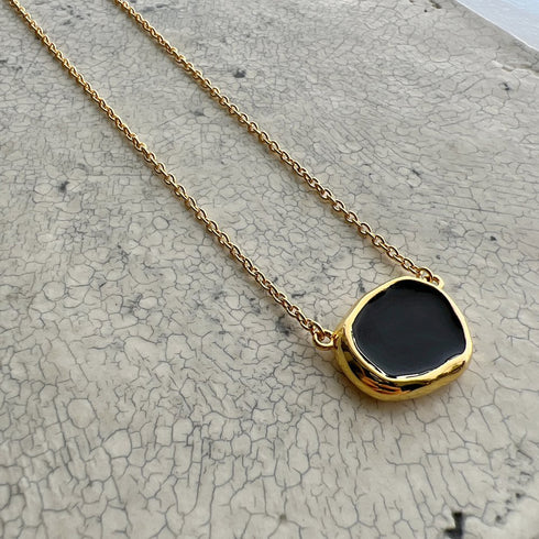 Lulu long necklace